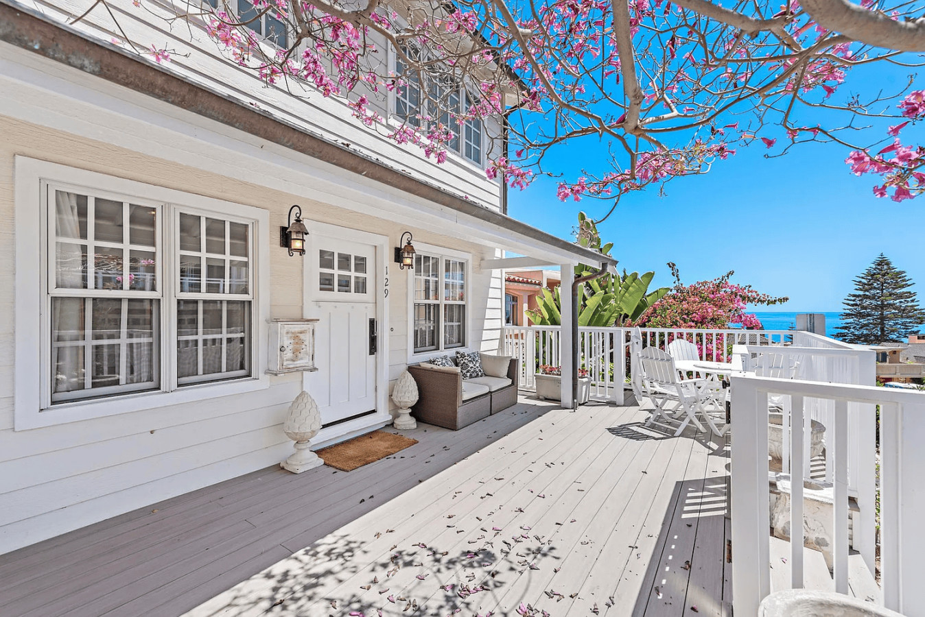 Luxurious Seaside Escape-85 Steps to the Beach-Panoramic Ocean Views